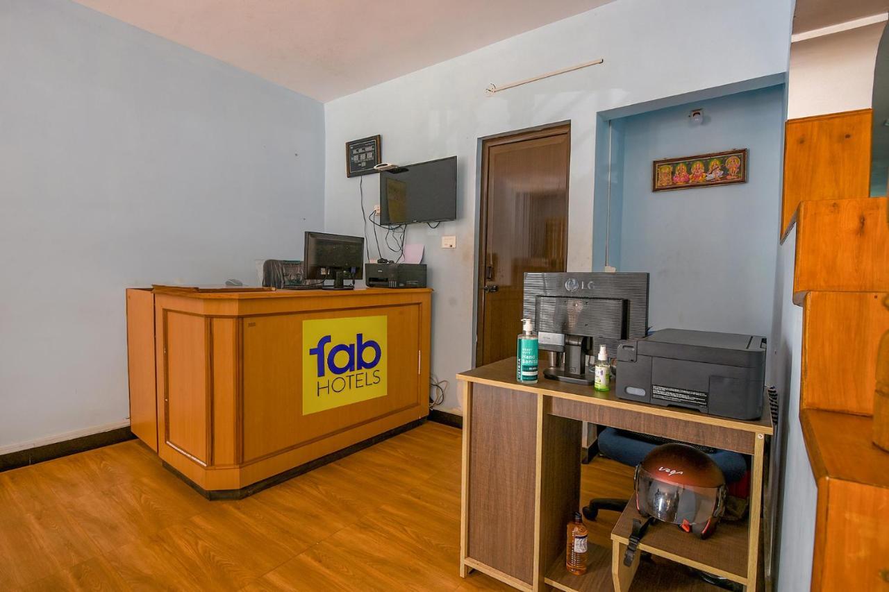 Fabhotel Greenwood Stays Ooty Bagian luar foto