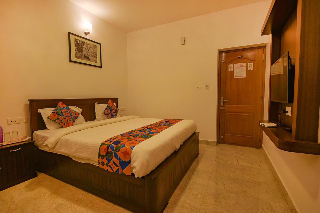 Fabhotel Greenwood Stays Ooty Bagian luar foto