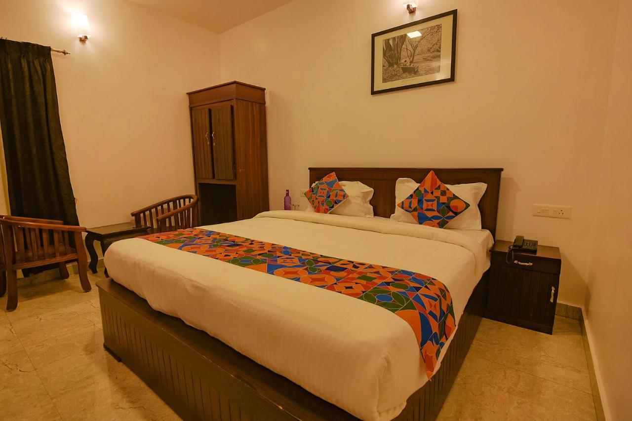 Fabhotel Greenwood Stays Ooty Bagian luar foto