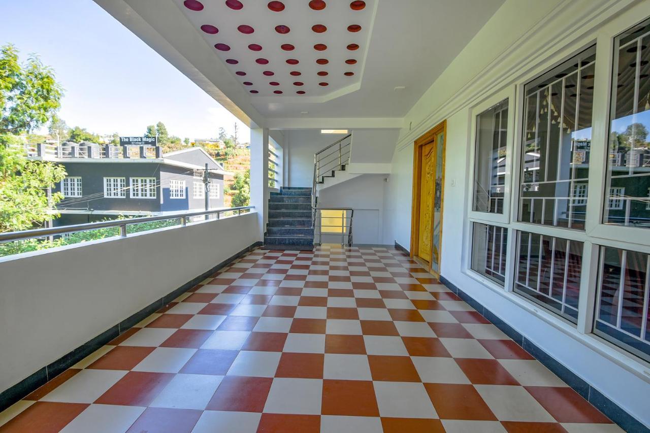 Fabhotel Greenwood Stays Ooty Bagian luar foto