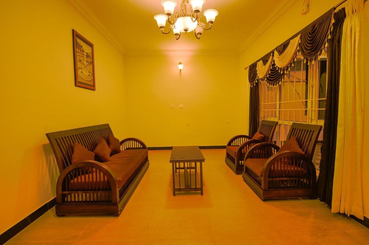 Fabhotel Greenwood Stays Ooty Bagian luar foto