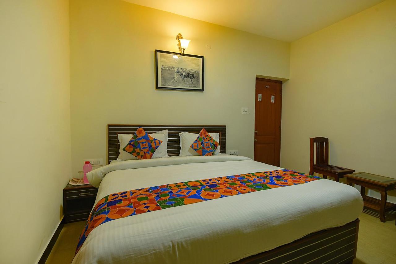 Fabhotel Greenwood Stays Ooty Bagian luar foto