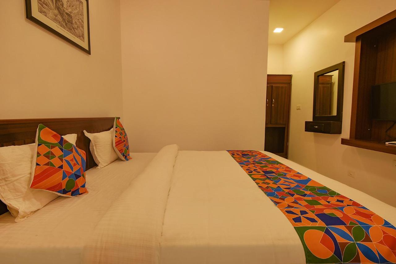 Fabhotel Greenwood Stays Ooty Bagian luar foto