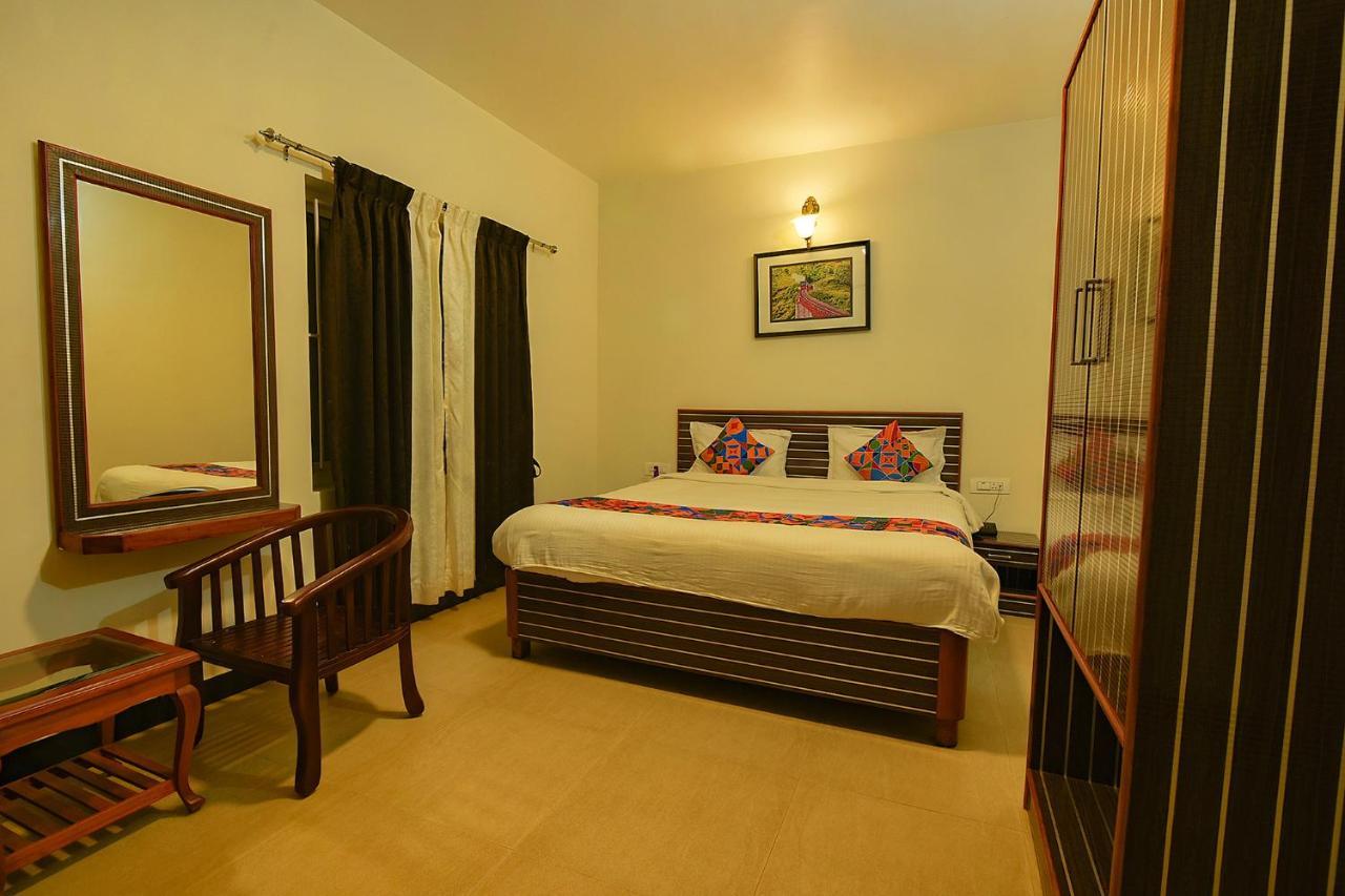 Fabhotel Greenwood Stays Ooty Bagian luar foto