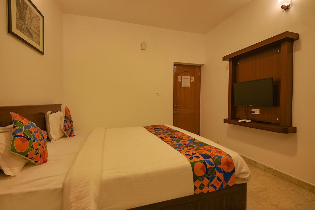 Fabhotel Greenwood Stays Ooty Bagian luar foto