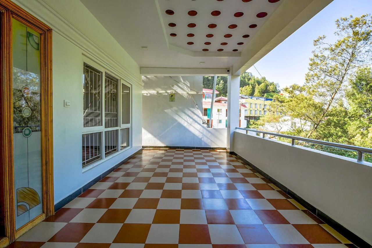 Fabhotel Greenwood Stays Ooty Bagian luar foto
