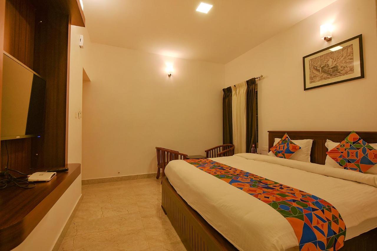 Fabhotel Greenwood Stays Ooty Bagian luar foto